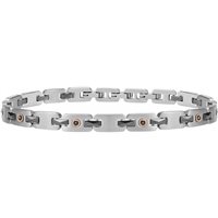 Bracelet Morellato Man Ceramic in Steel Zirconia SACU12 - SACU12